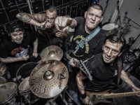 TOXIC YOUTH: Κυκλοφορούν καινούργιο album μετά από 24 χρόνια!
