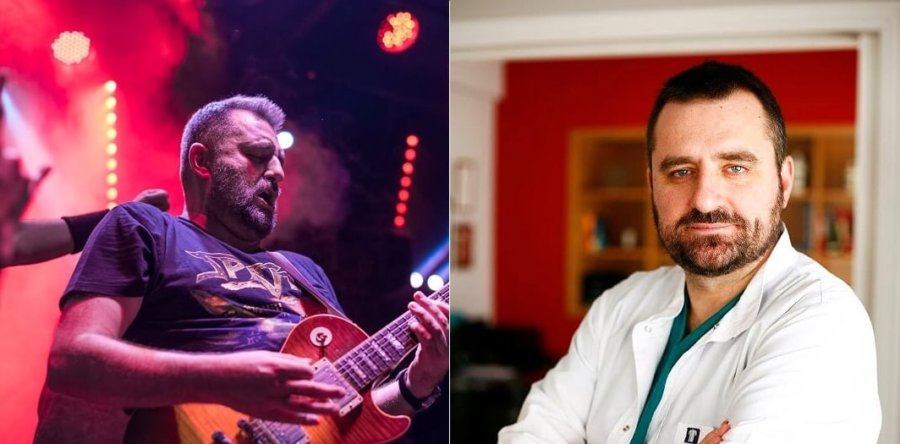 ΜΑΝΩΛΗΣ ΤΣΙΓΚΟΣ:”Χωρίς τη χειρουργική δεν θα μπορούσα να ζω,χωρίς τη μουσική δεν θα μπορούσα να είμαι ευτυχισμένος!”