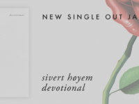 Δείτε το music video για το ΝΕΟ single του Sivert Høyem «Devotional»!