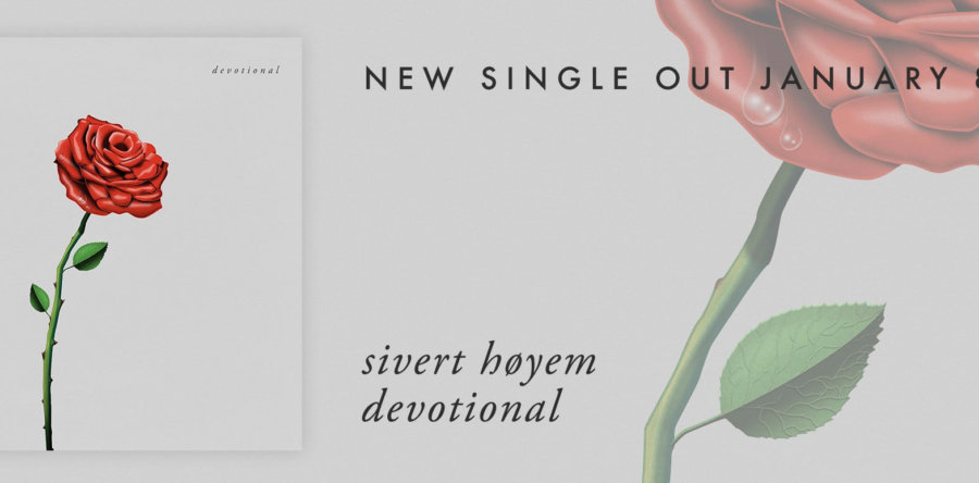 Δείτε το music video για το ΝΕΟ single του Sivert Høyem «Devotional»!