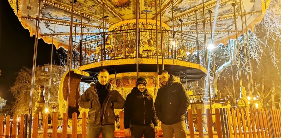 XAT TPIK: Νέο άλμπουμ “Ταραχές στη Βαβέλ”. Ακούστε το τώρα!!!