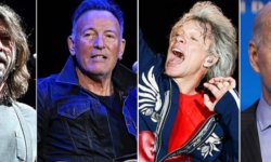 Οι FOO FIGHTERS,Bruce Springsteen και Jon Bon Jovi θα λάβουν μέρος στην τελετή ορκωμοσίας του Joe Biden!