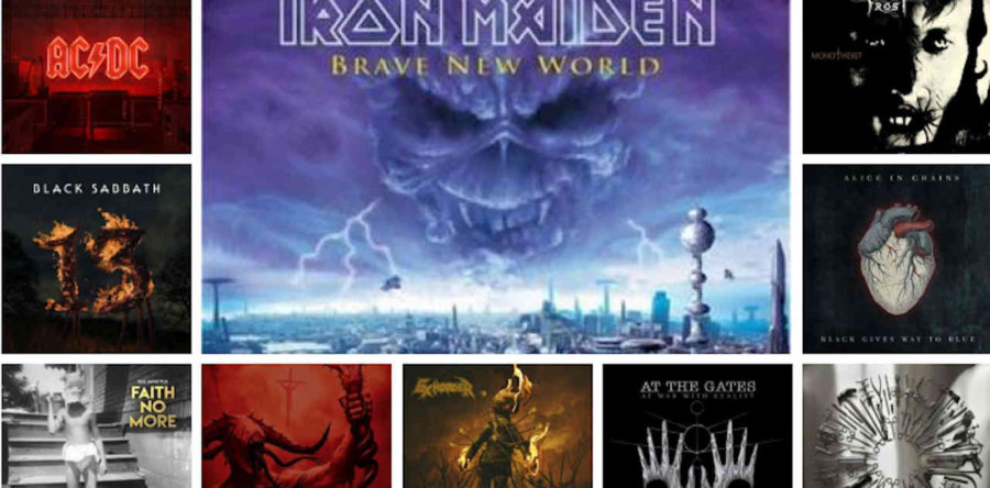 Τα 10 καλύτερα comeback albums!