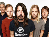 FOO FIGHTERS: Ζωντανή παρουσίαση του νέου δίσκου στο SiriusXM Garage