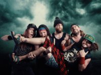 Alestorm: Κυκλοφορούν νέο live άλμπουμ!