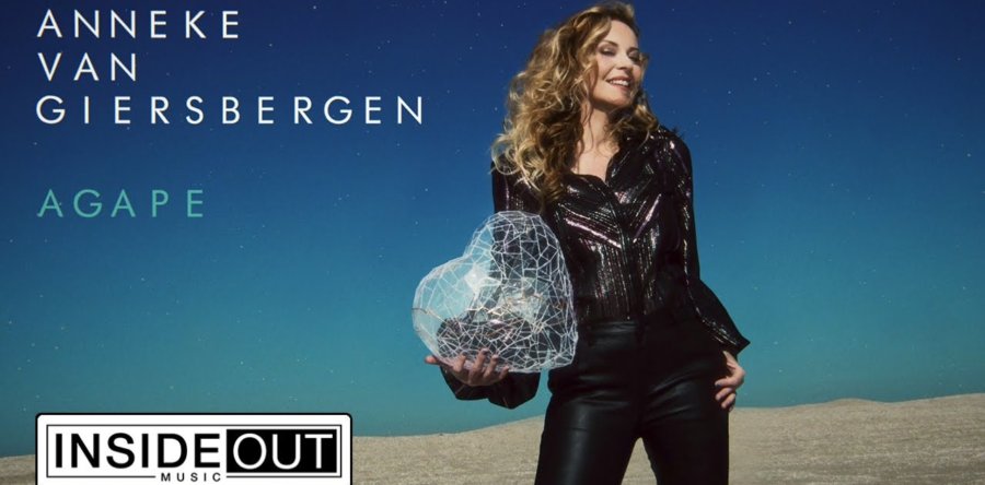 “Αγάπη”…Το νέο single της ANNEKE VAN GIERSBERGEN!