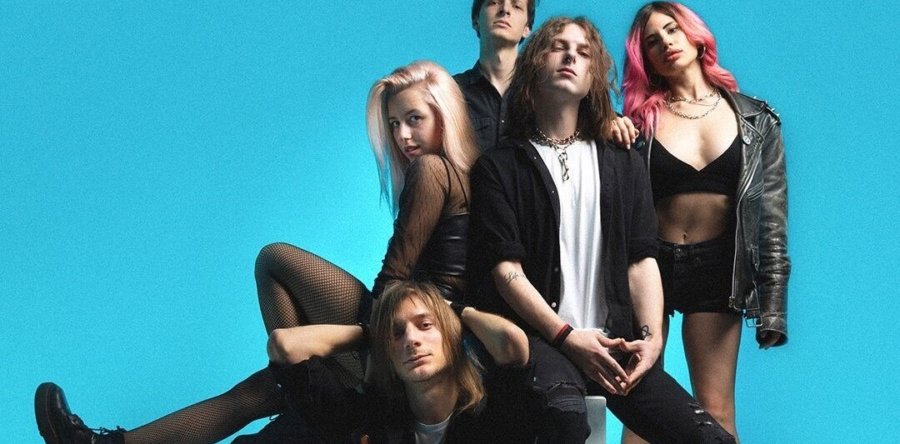BAD HABITS: Κυκλοφορούν το νέο τους single “Let It Roll”