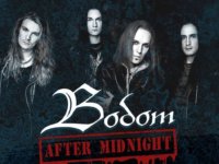 BODOM AFTER MIDNIGHT: Κυκλοφορεί το “Paint the Sky with Blood”
