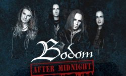 BODOM AFTER MIDNIGHT: Κυκλοφορεί το “Paint the Sky with Blood”