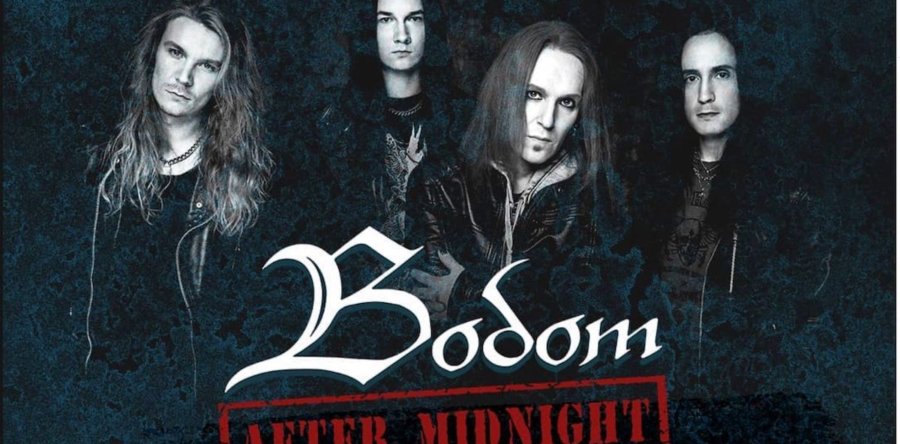 BODOM AFTER MIDNIGHT: Κυκλοφορεί το “Paint the Sky with Blood”