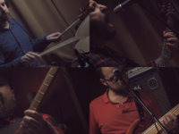 Οι Calyces ζωντανά από το studio U217 (Βίντεο)