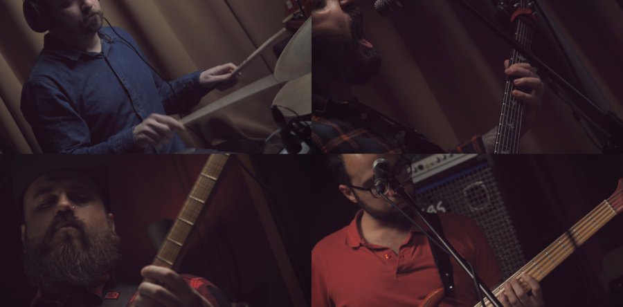 Οι Calyces ζωντανά από το studio U217 (Βίντεο)