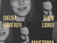CHELSEA WOLFE: Καινούργιο κομμάτι σε συνεργασία με την Emma Ruth Rundle