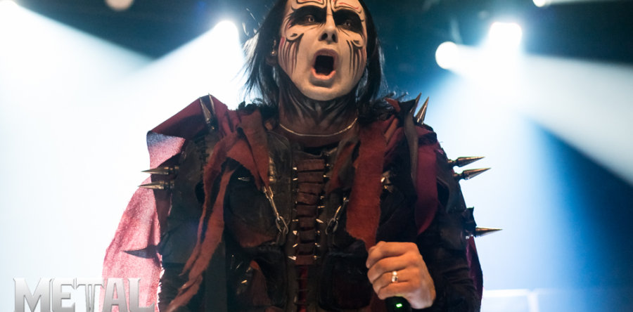 Dani Filth (CRADLE OF FILTH): Πρωταγωνιστεί στην ταινία τρόμου “Baphomet”!