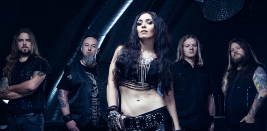 Marta Gabriel (CRYSTAL VIPER) στο RockOverdose:”Ανυπομονούμε να έρθουμε ξανά στην Ελλάδα να παίξουμε για σας”