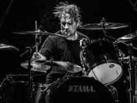 DAVE LOMBARDO: Εκλάπησαν τα drum sets του.
