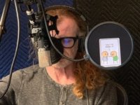 DAVE MUSTAINE: Στο studio για την ηχογράφηση φωνητικών για το νέο album των MEGADETH!