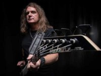 Ο David Ellefson έσπασε τη σιωπή του μετά την απόλυση του από τους Megadeth!