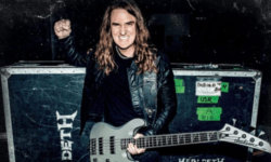 DAVID ELLEFSON: Ικανός οργανοπαίκτης ο Jason Newsted, πρωτοποριακό το “And Justice For All”