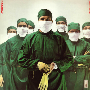 RAINBOW: 40 χρόνια από την κυκλοφορία του “Difficult to Cure”!