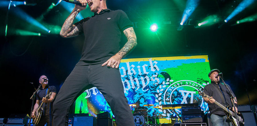 DROPKICK MURPHYS: Livestream συναυλία ανήμερα του Αγίου Πατρικίου και στο βάθος…νέος δίσκος!