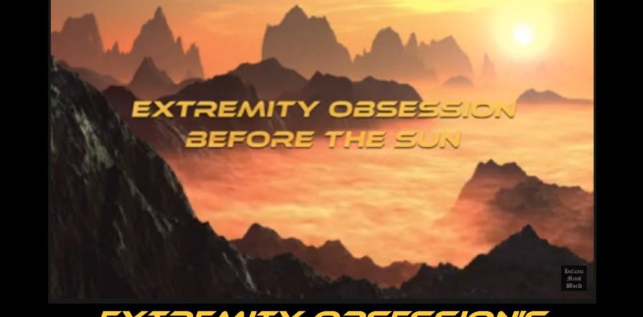 EXTREMITY OBSESSION:Παρουσιάζουν το νέο τους lyric video σε συνεργασία με την Hellenic Metal World