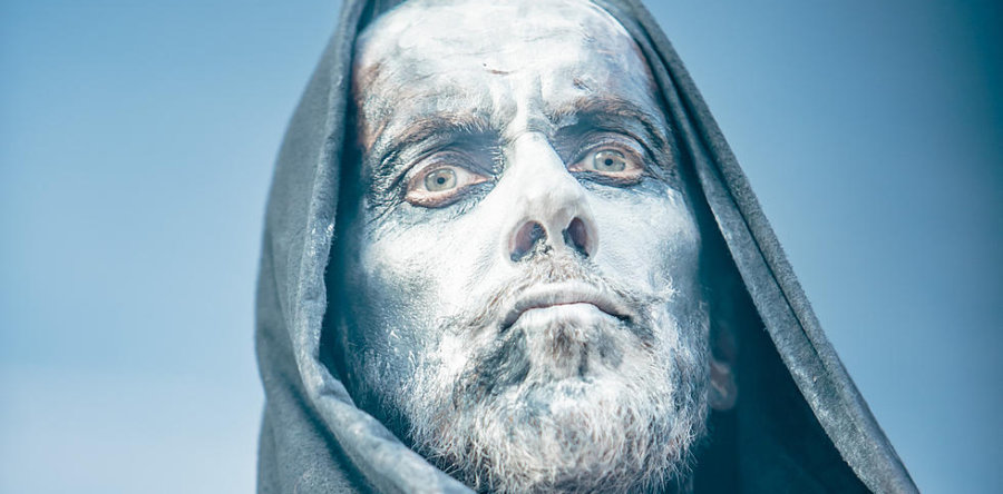 NERGAL: Κατηγορείται για βλασφημία και ασέβεια προς την Εκκλησία & τον Χριστιανισμό!