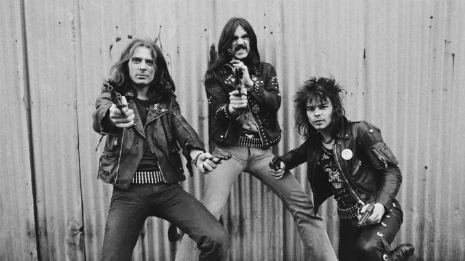 MOTÖRHEAD: Το ‘’Louder than Noise… Live in Berlin’’ έρχεται τον Απρίλιο!