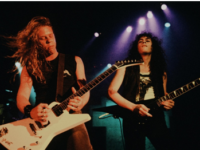 Οι Metallica γιορτάζουν την επέτειο του “Master Of Puppets” παίζοντας το “Battery”