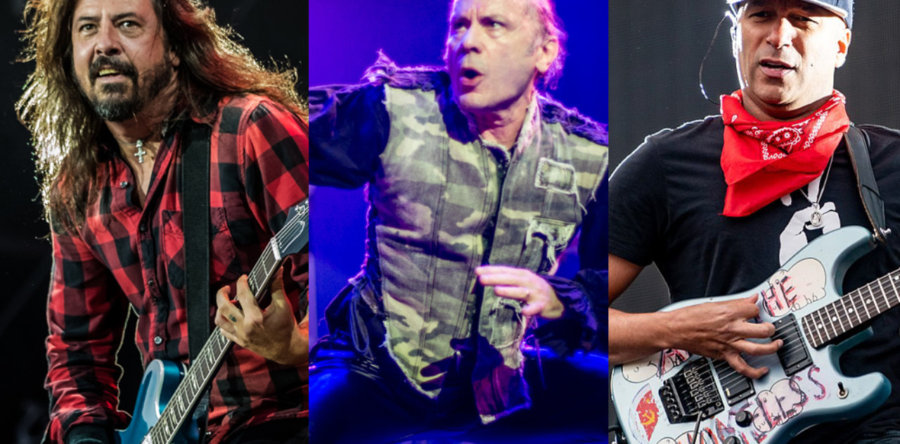 Rock And Roll Hall Of Fame:Iron Maiden,Foo Fighters & Rage Against The Machine ανάμεσα στους υποψήφιους για ένταξη