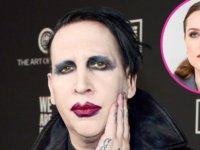 MARILYN MANSON:Εκτός δισκογράφικής εταιρείας μετά από δηλώσεις της Evan Rachel Wood περί κακοποίησής της