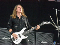 David Ellefson (MEGADETH) on RockOverdose:”Any new album is going always to evolve our sound,including the sound of the past”