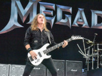 David Ellefson στο RockOverdose:”Κάθε νέο album των MEGADETH,συμπεριλαμβάνει τον ήχο των παλιότερων album.”