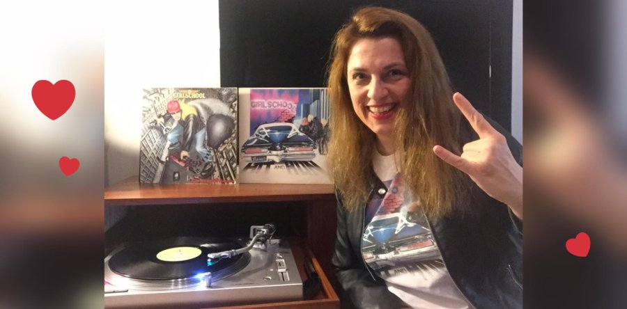 MUSIC BATTLE: Girlschool – “Demolition” VS Girlschool – “Hit and Run” by Ophelia.D.