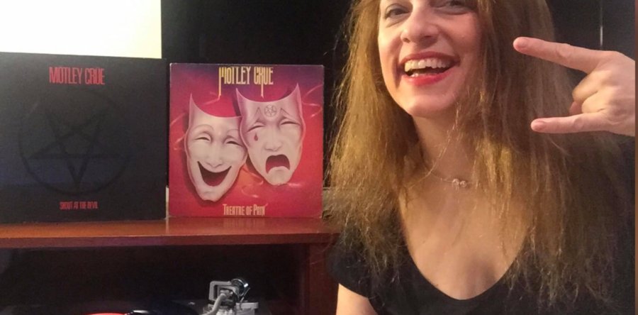 MUSIC BATTLE: Mötley Crüe – “Shout at the Devil” VS Mötley Crüe – “Theatre of Pain” by Ophelia.D.