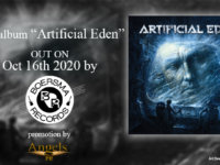 ARTIFICIAL EDEN: Ακούστε το single “Artificial eden” από το ομώνυμο album!