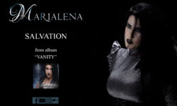 MARIALENΑ: Δείτε το official lyric video για το single “Salvation” από το album “Vanity”!