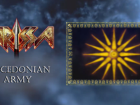 SARISSA:Κυκλοφορούν νέο video clip για το remake του κομματιού τους Macedonian Army