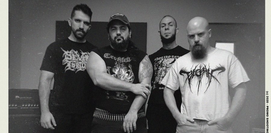 VIOLENT DEFINITION: Κυκλοφορία νέου EP,προπομπός του επερχόμενου άλμπουμ με τίτλο “Progressive Obsoletion”