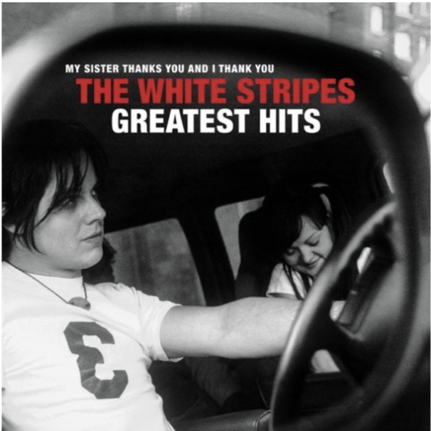 White Stripes: Κυκλοφόρησε επίσημο Greatest Hits άλμπουμ!