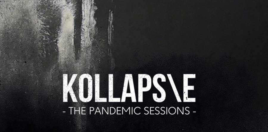 KOLLAPS\E: The Pandemic Sessions.Νέο EP από τους Σουηδούς sludgers