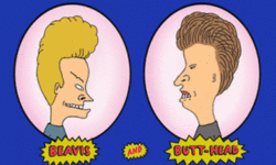 Beavis and Butt-Head: Η θρυλική σειρά επιστρέφει με την μορφή ταινίας, από το Paramount +
