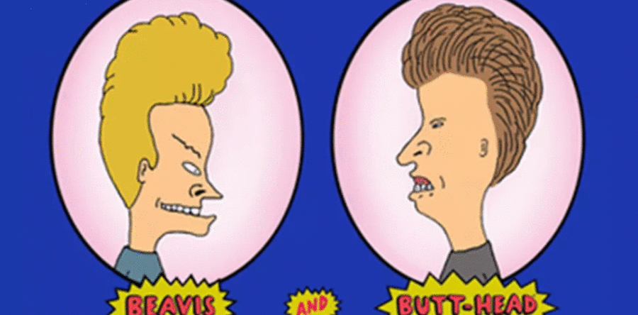 Επιστρέφουν οι Beavis και Butt-Head – Δείτε τη σημερινή τους μορφή!