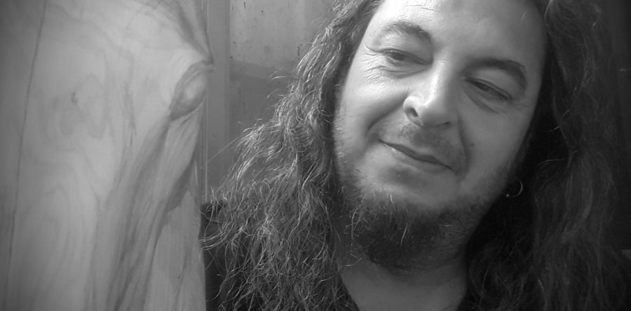 ΒασίληςΤαταρίδης (Wood Carvings) στο RockOverdose:”Η ξυλογλυπτική είναι σαν την σύνθεση ενός τραγουδιού!”