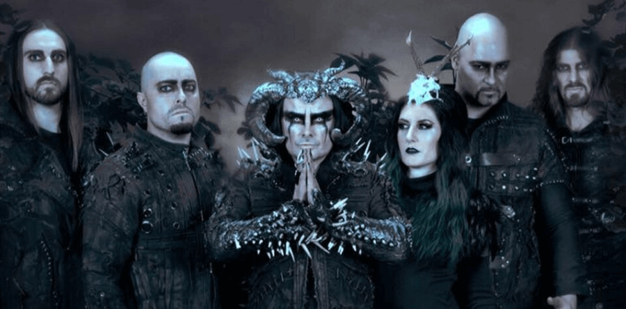 CRADLE OF FILTH: Αποκάλυψαν τον τίτλο του νέου δίσκου τους!