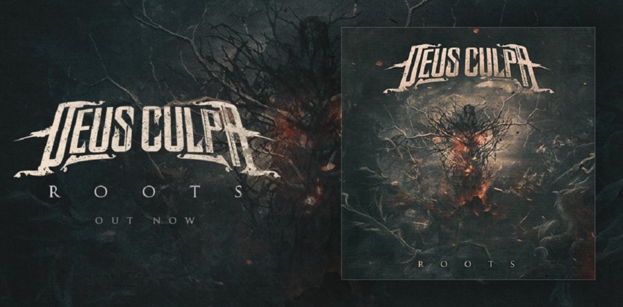 DEUS CULPA: Τον Μάρτιο κυκλοφορεί το debut EP τους με τίτλο ‘’Roots’’!