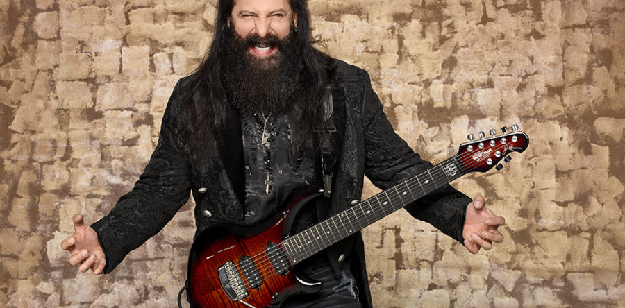 DREAM THEATER: Επιβεβαιώνουν πως το νέο άλμπουμ θα περιέχει 8χορδη κιθάρα!
