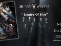 SILENT WINTER: Δείτε το animated video για το ΕΠΙΚΟ single “Empire Of Sins”!
