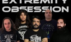 EXTREMITY OBSESSION: Δείτε το νέο τους lyric video σε συνεργασία με την Hellenic Metal World!