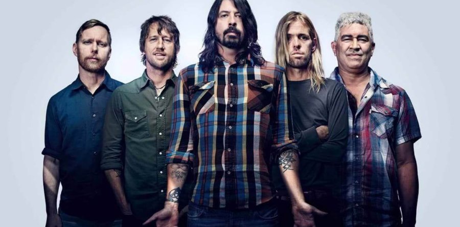 Αφιέρωμα στους FOO FIGHTERS